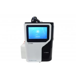 China HbA1c HPLC Hematology Analyzer Machine Fully Automated Haematology Analyser supplier