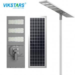 China 3.2v battery Solar Street Lights Wide Beam angle With Poly Panel supplier