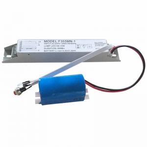 Li-ion Battery Led Lighting Power Supply For 1W - 45W Led Lights