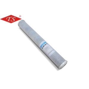 China 20 Inch Carbon Block Water Filter Cartridges For RO System Replacement supplier