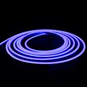 Blue 2.5cm 12V LED Neon Tube Light CE Ip67 Flexible Neon Rope