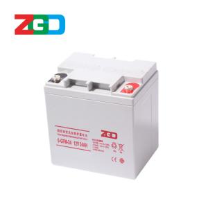 7AH -200AH 12V Sealed Lead Acid Battery / Online Ups Battery Replacement