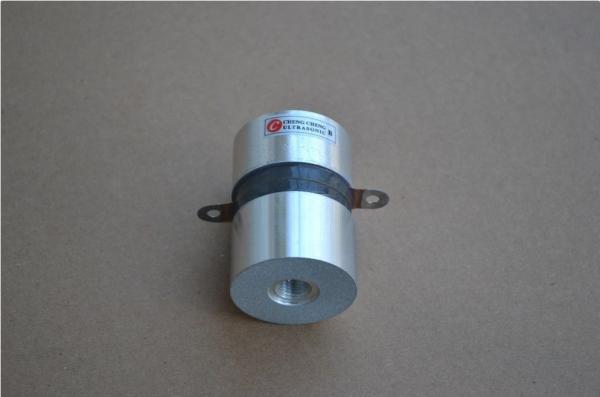 Cleaning Equipment Piezoelectric Ceramic Transducer Good Heat Resistance