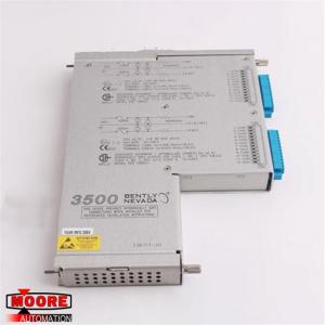 China BENTLY NEVADA | 136711-01  | PLC  Module supplier