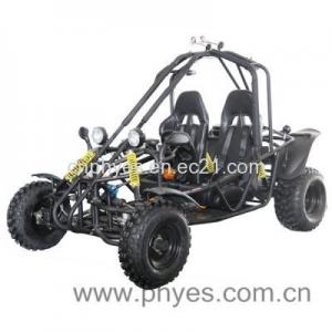 China GY6 200cc Off Road Dune Buggy with Hydraulic Disc Brake supplier
