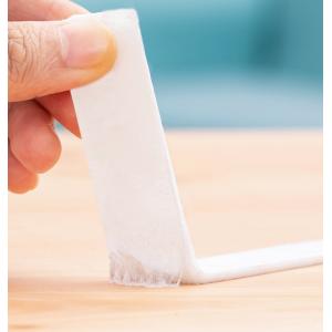 Waterproof Foam Sticky Tape , White Double Coated Polyethylene Foam Tape
