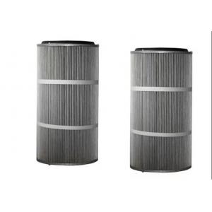Polyester Anti Static Filter Cartridge Pleated , 20 Micron Filter Cartridge