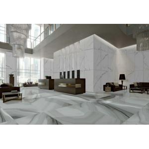 Agate Marble Like Ceramic Tile , Glazed Porcelain Tiles Flooring 1200x600