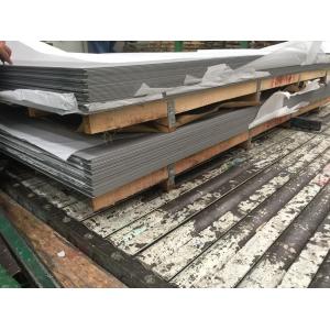 Hot Cold Rolled Ferritic Stainless Steel AISI 441 EN 1.4509 with 2B 2D 1D Surface