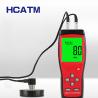 10mm Probe 5MHz 225mm Ultrasonic Paint Thickness Gauge