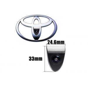 Toyota Front View Car Camera System Horizontal Angle 160 Degree