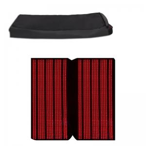 Full Body Red Light Therapy Blanket Brightness Adjustable Pulse 360 Degree Coverage