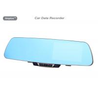 China 4.3  Car Data Recorder CMOS Contact Lens Screen In Car Video Record on sale