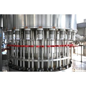 Sus Pure Water Filling Machines Automatic Mineral Water Production Line