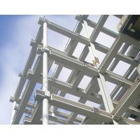 China Multi-storey Structural Steel Fabricators High Strength For Frame Building on sale