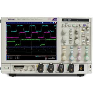 China Pre-Owned Tektronix MSO72004C Oscilloscope 20GHz 4 Ch 100 GS/s wholesale