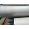 Alloy 825 / Inconel 825 Stainless Steel Welded Tube , Round Steel Tubing