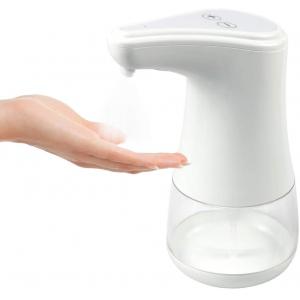 China 360ml Automatic Touchless Soap Dispenser IR Sensor Soap Alcohol Sprayer Bathroom supplier