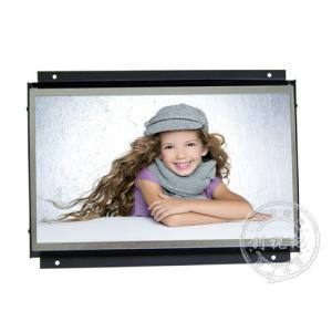 China Widescreen HD Open Frame Touch Screen Monitor For Indoor Multimedia supplier