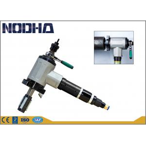 China Easy Operation Weld Prep Machine Electric / Pneumatic Driven For option self-centering clamping system supplier