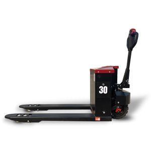 China 電動パレットトラックでスムーズで簡単なマテリアルハンドリングを体験 wholesale