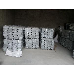 China Zinc Ingot99.995% supplier