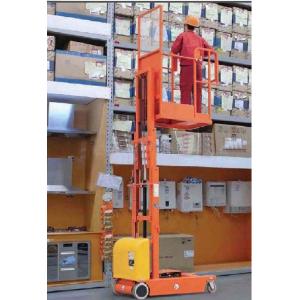 China High Quality Electric Order Picker  supplier