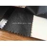 China Home Decoration Upholstery PU Synthetic Leather Fashion Steel Wire Embossed wholesale
