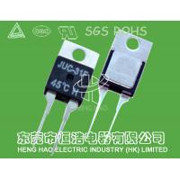 China JUC-31F Thermal Cutoff Switch , Temperature Activated On Off Switch on sale