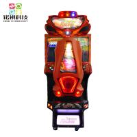 China 42 Inch Monitor Racing Game Machine For Amusement Park Supermarket on sale