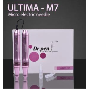 China 1R Dr. Pen Derma Needles Ultima M7 Purple Edition For Facial Tightening supplier
