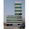 China 8-25 pisos Sistema de estacionamiento de torre inteligente de control PCL automatizado wholesale
