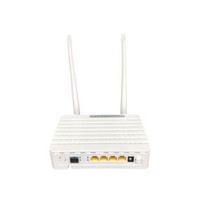 China OS-EU04FW FTTX EPON ONU Unités de réseau optique 1GE+3FE+WIFI supportant web, CLI, TR069, puce Realtek supplier