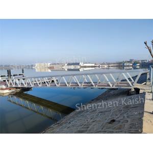 China Width 2000mm Plastic Pontoon Platform Floating Dock Private Berth supplier