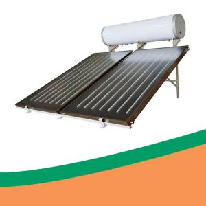 China CE 180 Ltr Solar Panel Hot Water Heater Solar Panels For Hot Water And Electricity supplier