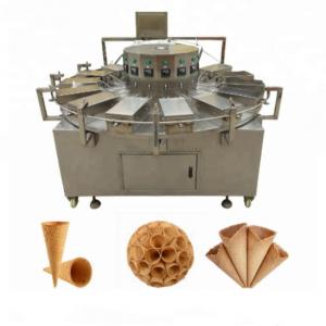 Semi Automatic Commercial Wafer Cone Making Machine