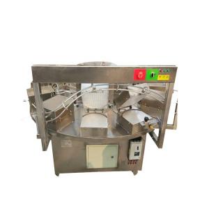 Semi Automatic Sugar Cone Making Machine
