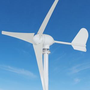 China 12V/24V 300W 400W Residential  Horizontal Windmill/Wind Generator/Wind Power Turbine M Model supplier