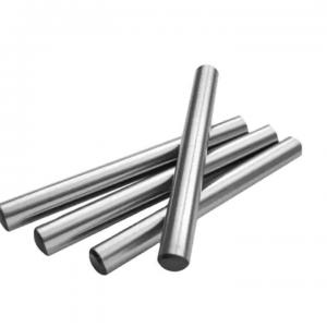 China Grinding Shaft Stainless Steel Round Rod SS 304 Bar 1-12m Customised supplier