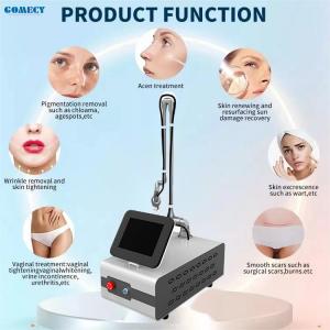 China Professional C02 Vaginal Tightening Laser/Skin Resurfacing CO2 Fractional Laser Machine supplier