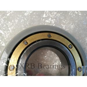 China 6315 M/C4HVL0241 Electrically Insulated Bearings 75×160×37mm For Electric Motors supplier