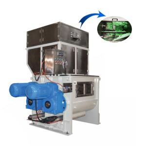 Chemicals Heating LIMAC 2000ES-3D540Z Soap Mixer Machine with Two Z-Shaped Agitators