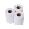 80x80x12mm 40gsm 17mm Plastic Core Thermal Carbon Paper Roll