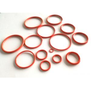 China AS568 epdm silicone o ring ring size and o ring cross section customized small and large rubber ring wholesale
