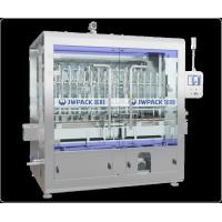 China Paste High Viscosity Piston Filler Machine Water Emulsion Viscous Liquid Filling Machine on sale