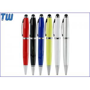 China Stylus Ball Point Pen 4GB USB Memory Stick Disk Storage Drive supplier