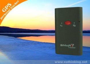 GT03B Smart Power Saving Low Battery Alarm Burglar Alarm Function GPS GSM Tracker