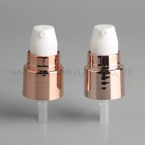 Customizable Design 24/410 Plastic UV Treatment Pump with Half Over Cap Free Samples