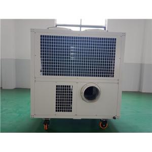 China 18c To 45c Air Cooler Rental Event Air Conditioning For Outdoor Tent Events supplier