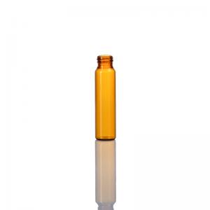 Clear Amber Screw Cap Glass Vials Screw Neck Vial 1ml-50ml